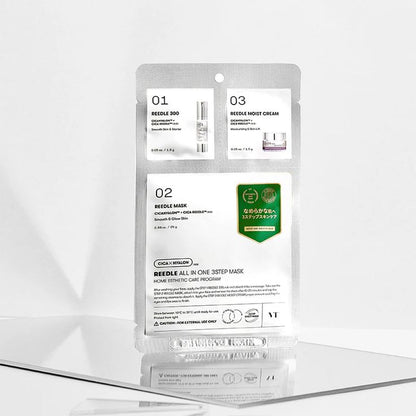 VT - Reedle Shot All In One 3 Step Mask