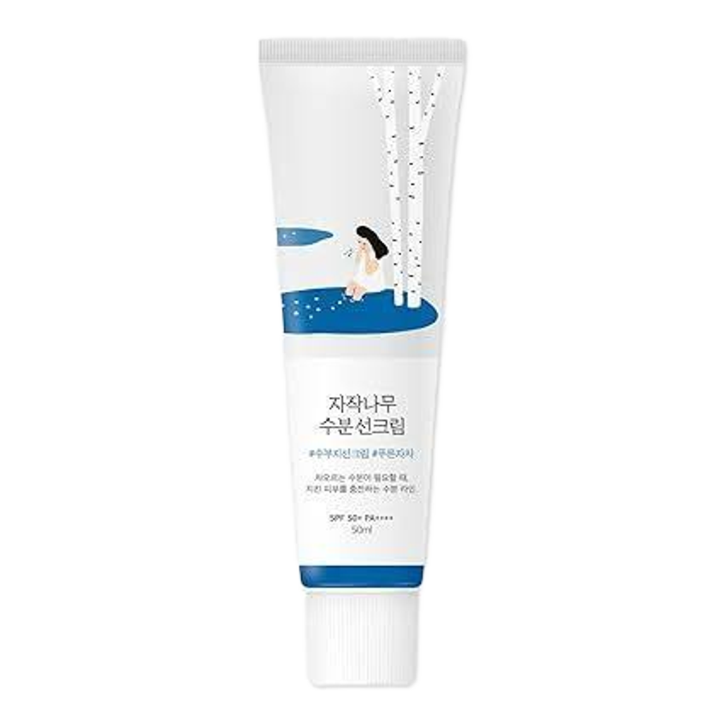 Round-Lab-Birch-Moisturizing-Sunscreen-SPF-50_-PA_-50-ml-edited in Egypt