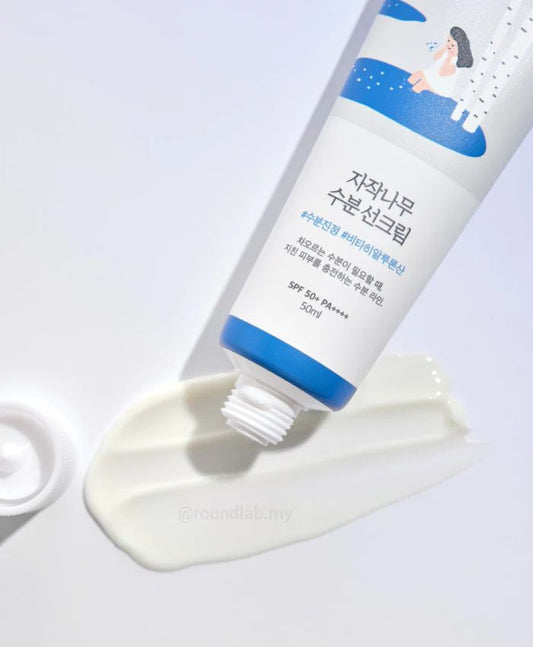 Round Lab Birch Moisturizing Sunscreen SPF 50+, PA++++ 50 ml