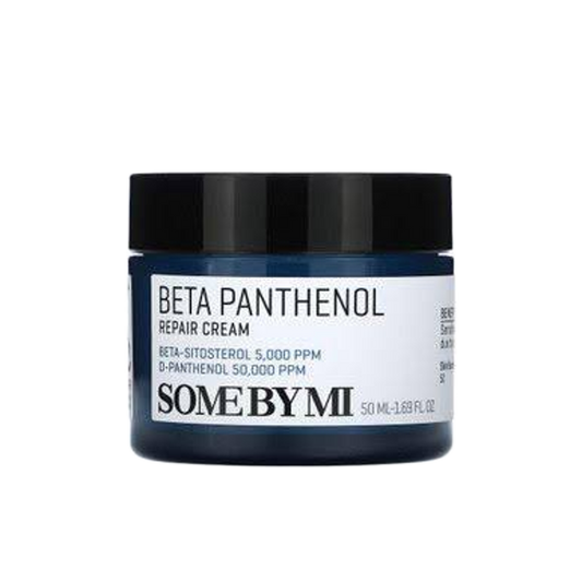 SOME BY MI Beta Panthenol Repair Cream for skin barrier, 50ml.