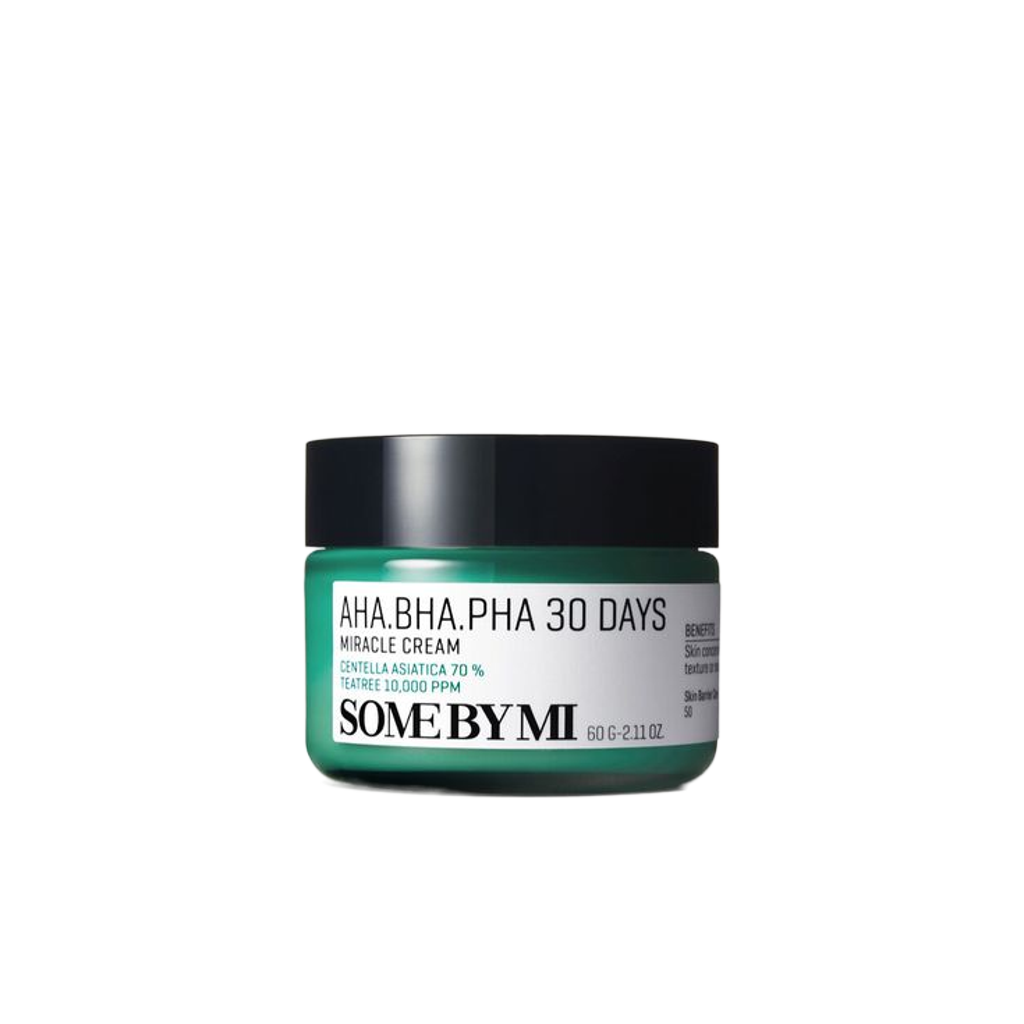 SOME BY MI - AHA, BHA, PHA 30 Days Miracle Cream in Egypt