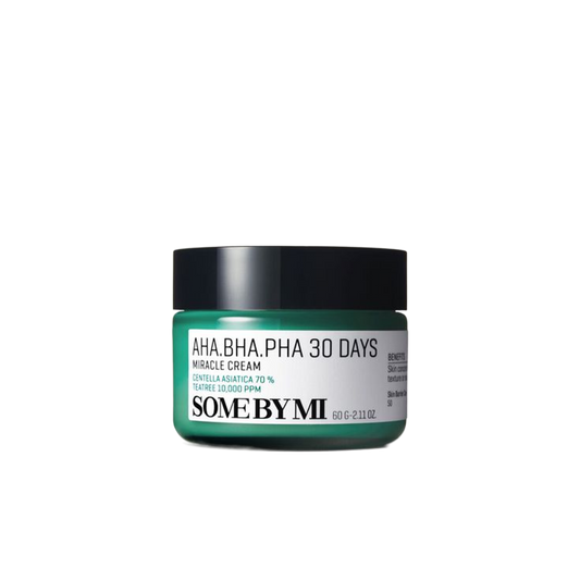 SOME BY MI - AHA, BHA, PHA 30 Days Miracle Cream in Egypt