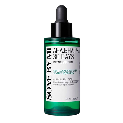 SOME BY MI - AHA, BHA, PHA 30 Days Miracle Serum in Egypt