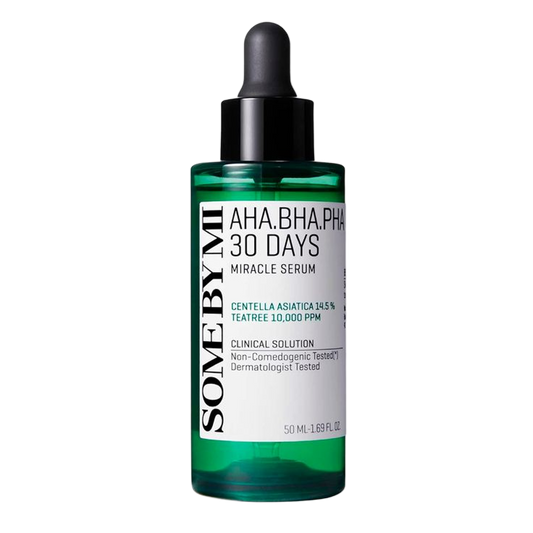 SOME BY MI - AHA, BHA, PHA 30 Days Miracle Serum in Egypt