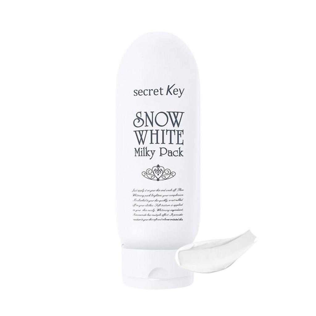 Secret Key - Snow White Milky Pack in Egypt