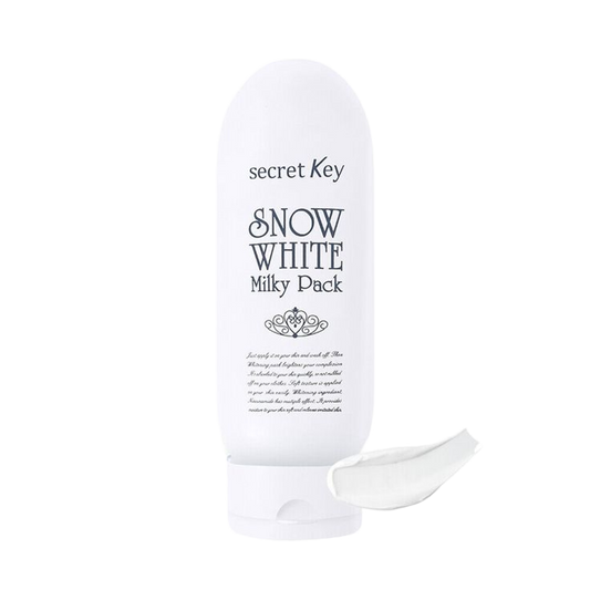 Secret Key - Snow White Milky Pack in Egypt