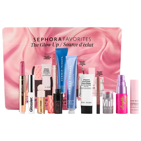Sephora Favorites The Glow Up Kit in Egypt