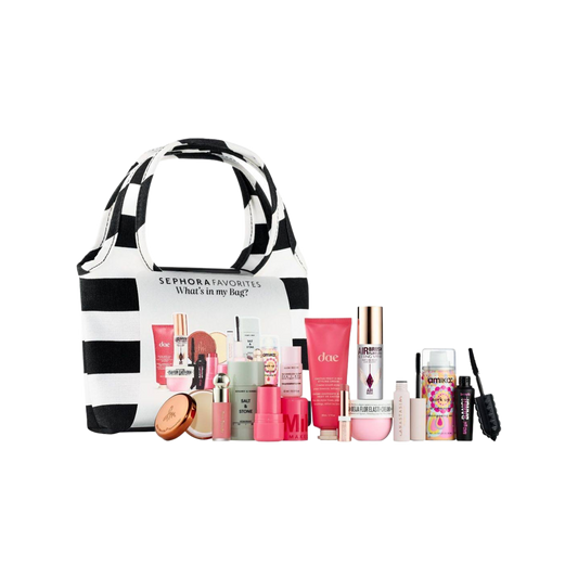 Sephora Favorites What's In My Bag: Makeup, Hair and Body Value Set