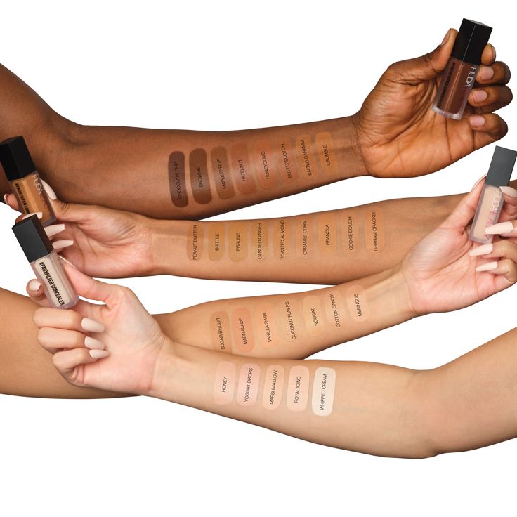Huda Beauty - FauxFilter Luminous Matte Concealer
