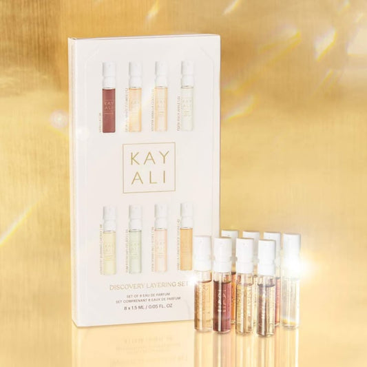 Kayali - Discovery Layering Set