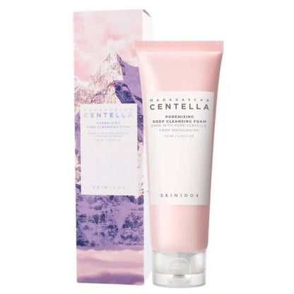 Madagascar Centella Poremizing Deep Cleansing Foam 125ml