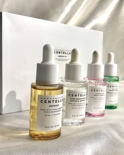SKIN 1004 - Madagascar Centella Ampoule Kit