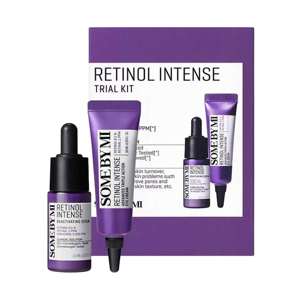 Some By Mi Retinol Intense Trial Kit in Egypt