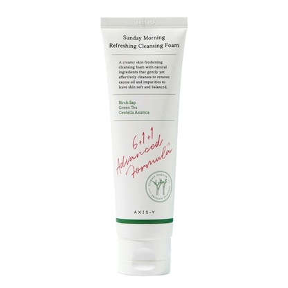 Axis - y Sunday Morning Refreshing Cleansing Foam in egypt