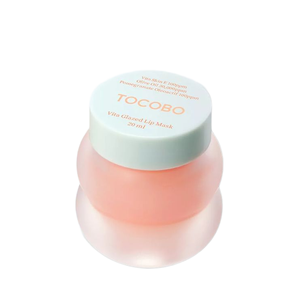 TOCOBO - Vita Glazed Lip Mask in Egypt