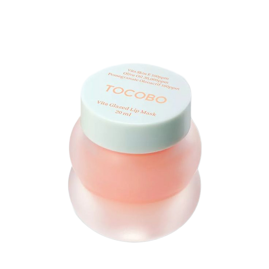 TOCOBO - Vita Glazed Lip Mask in Egypt