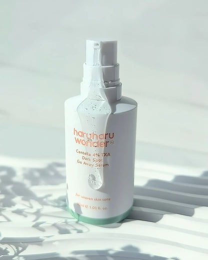 haruharu wonder - Centella 4% TXA Gel Serum