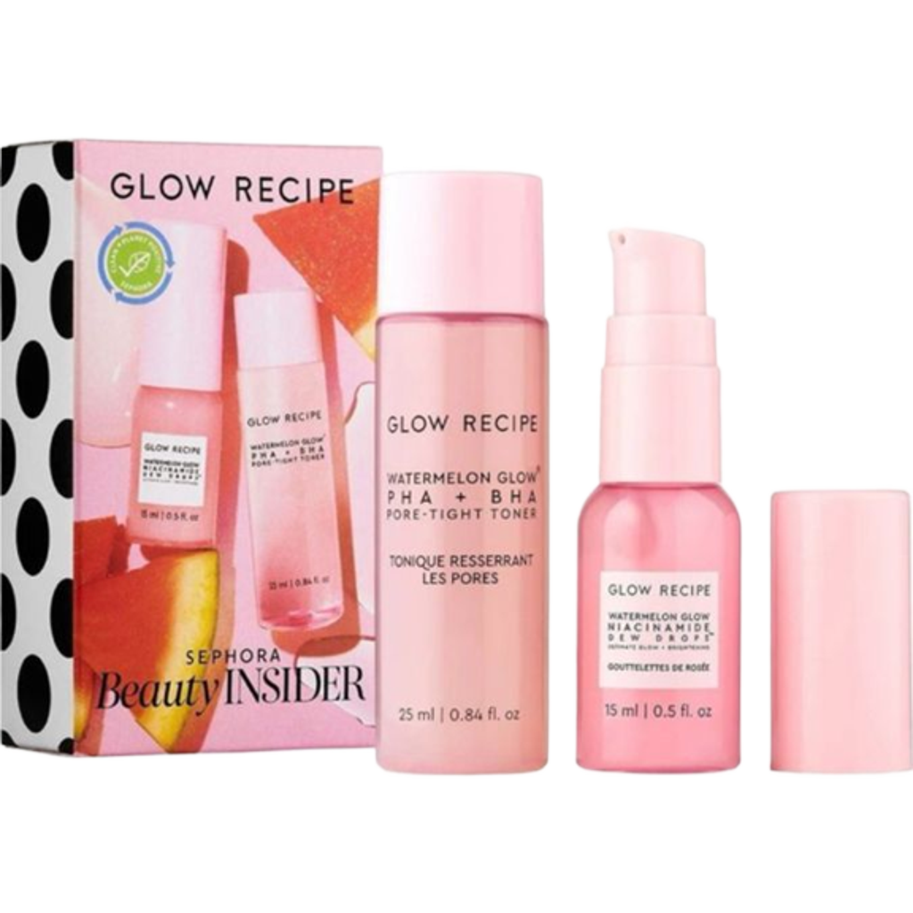 The Glow Recipe Watermelon Glow mini duo in Egypt