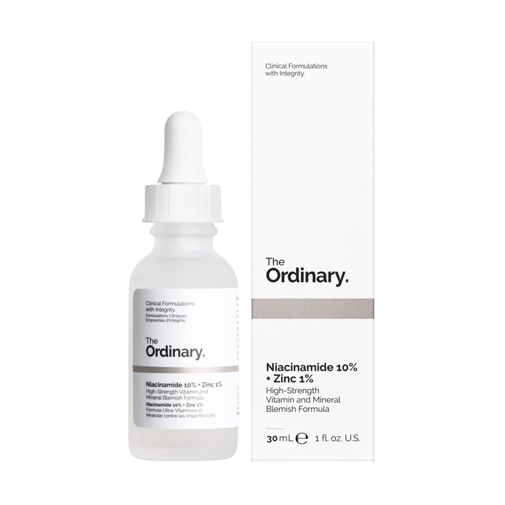 The Ordinary - Niacinamide 10% + Zinc 1% in Egypt