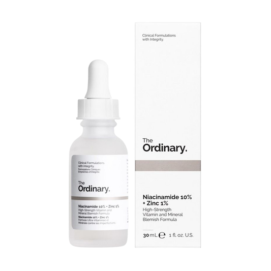 The Ordinary - Niacinamide 10% + Zinc 1% in Egypt