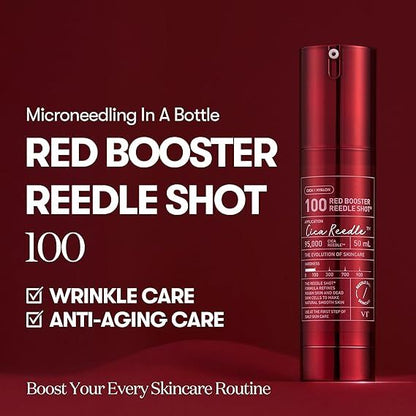 VT - Red Booster Reedle Shot 100 50ml