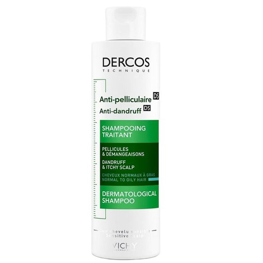 Vichy Dercos Anti Dandruff Shampoo for Dry Hair in egypt