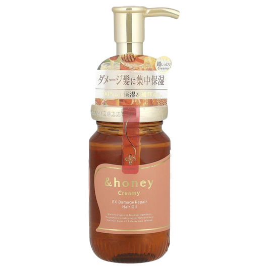 Vicrea & Honey Creamy EX Damage Repair Hair Oil 3.0 in EGYPT