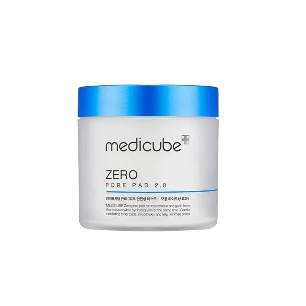 Medicube Zero Pore Pad 2.0 in egypt