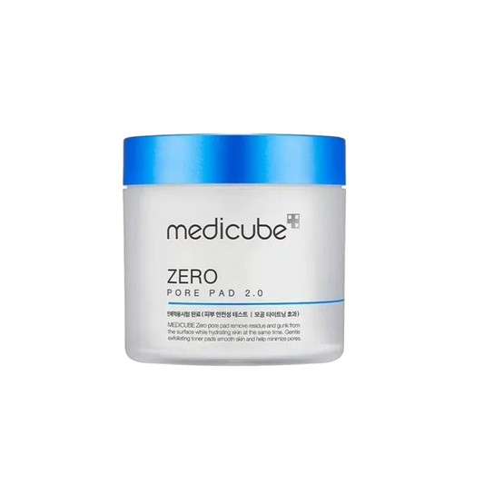 Medicube Zero Pore Pad 2.0 in egypt