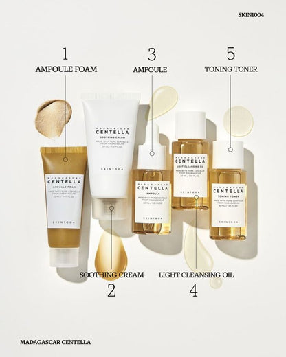 SKIN1004 Madagascar Centella Travel Kit