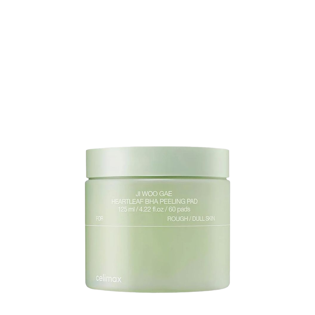 celimax - JIWOOGAE Heartleaf BHA Peeling Pad in Egypt