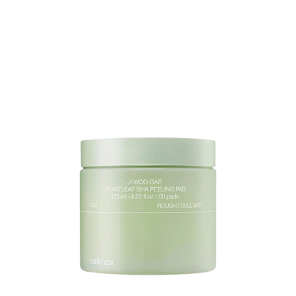 celimax - JIWOOGAE Heartleaf BHA Peeling Pad in Egypt