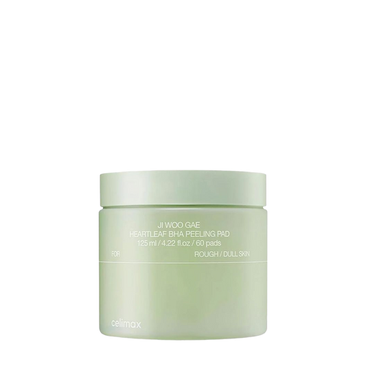 celimax - JIWOOGAE Heartleaf BHA Peeling Pad in Egypt