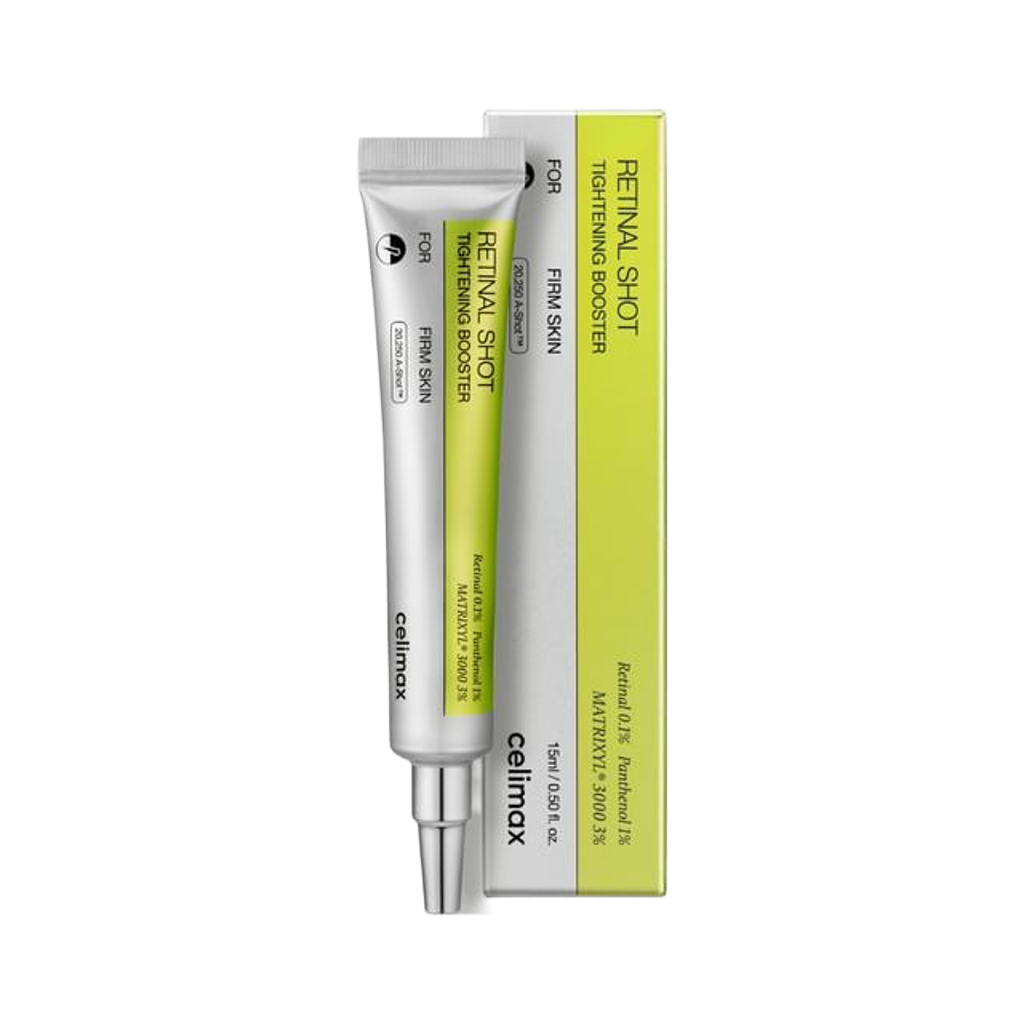 celimax - The Vita-A Retinal Shot Tightening Booster in Egypt