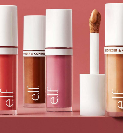 E.L.F Camo Liquid Blush
