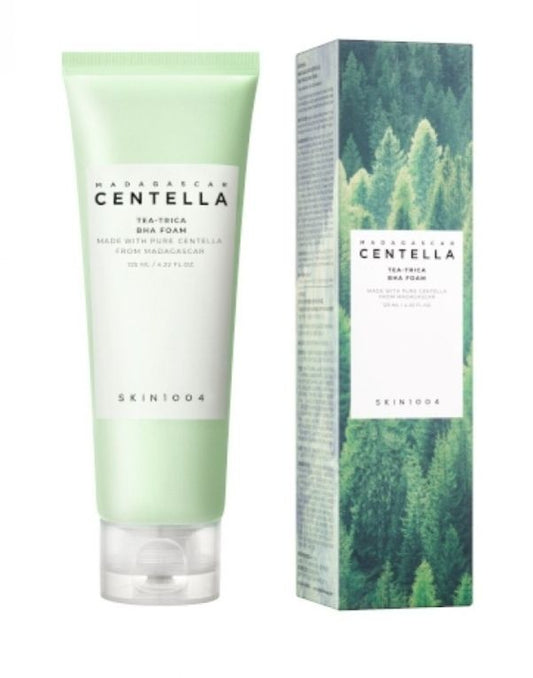 Madagascar Centella Tea-trica BHA Foam 125ml
