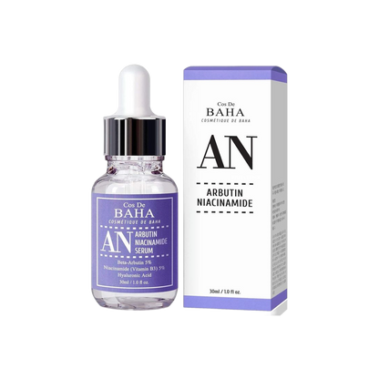 Cos De BAHA - AN Arbutin Niacinamide Serum