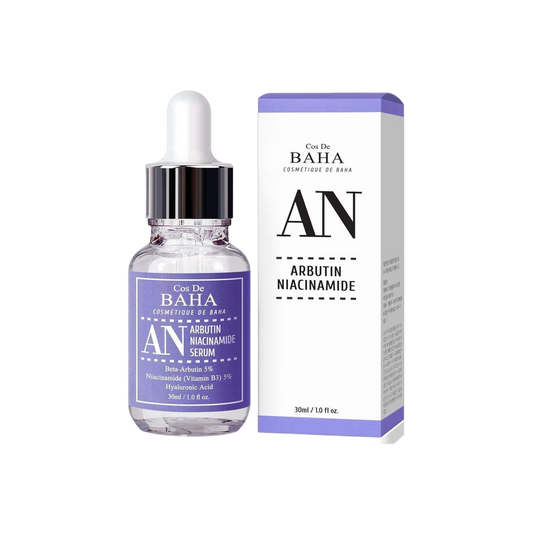Cos De BAHA - AN Arbutin Niacinamide Serum