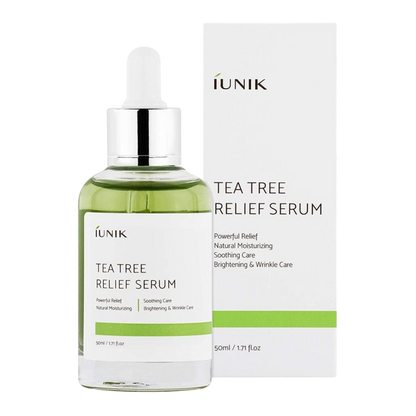 iUNIK - Tea Tree Relief Serum
