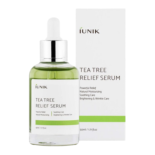 iUNIK - Tea Tree Relief Serum