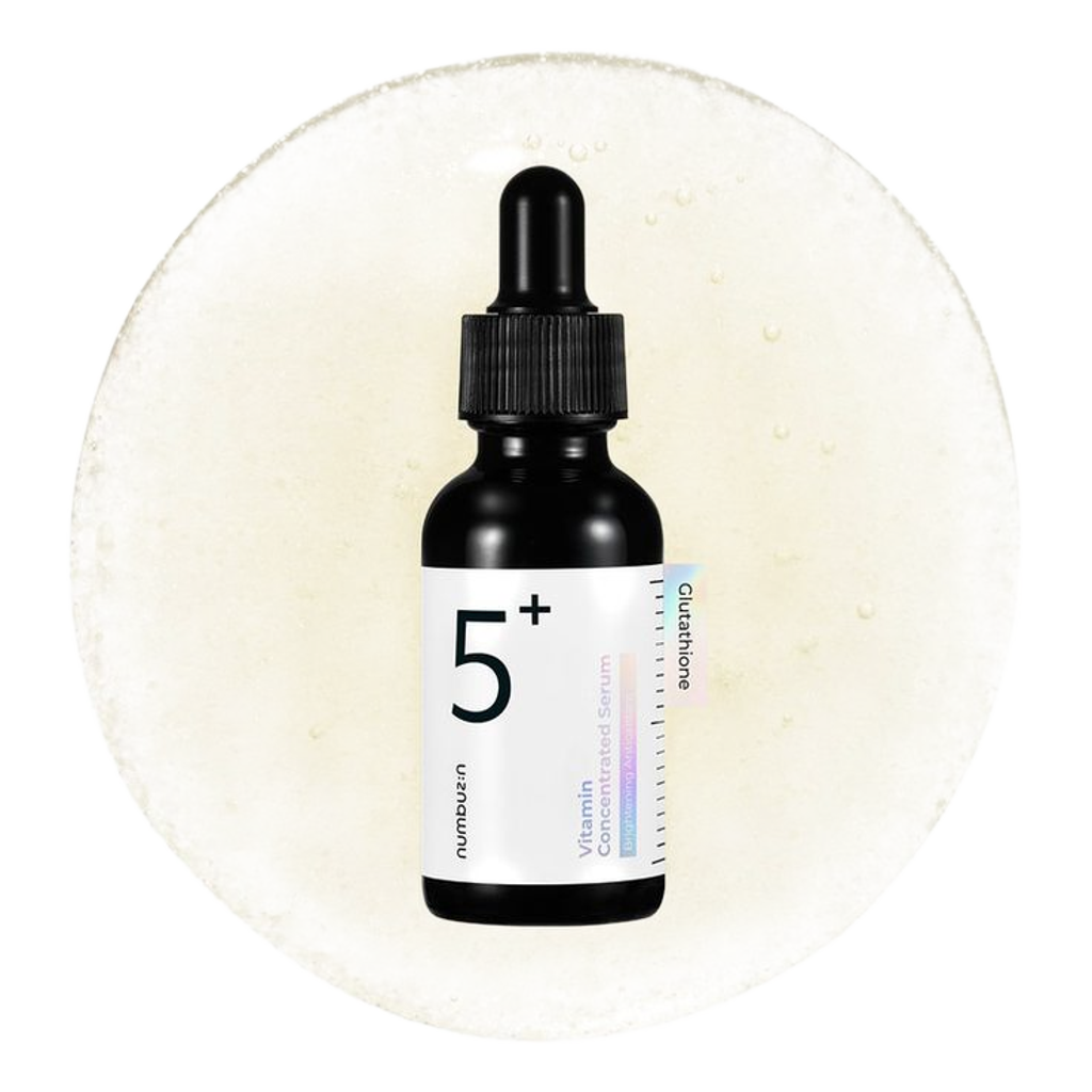 numbuzin - No.5 Vitamin Concentrated Serum 30 ml