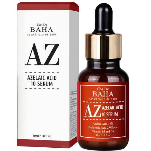 Cos De BAHA - AZ Azelaic Acid 10 Serum 30ml
