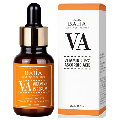 Cos De BAHA - VA Vitamin C 15 Serum 30ml