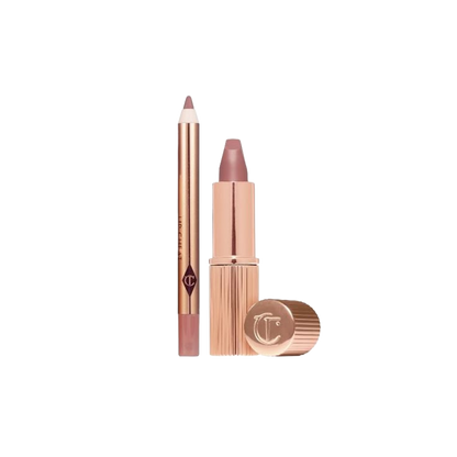 Charlotte Tilbury Mini Pillow Talk Lipstick & Liner Set