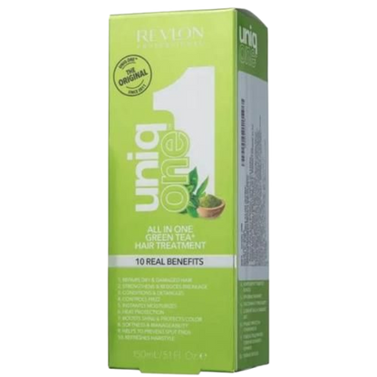 Revlon UNIQONE™ HAIR TREATMENT GREEN TEA FRAGRANCE