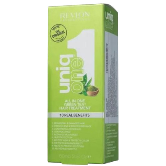 Revlon UNIQONE™ HAIR TREATMENT GREEN TEA FRAGRANCE