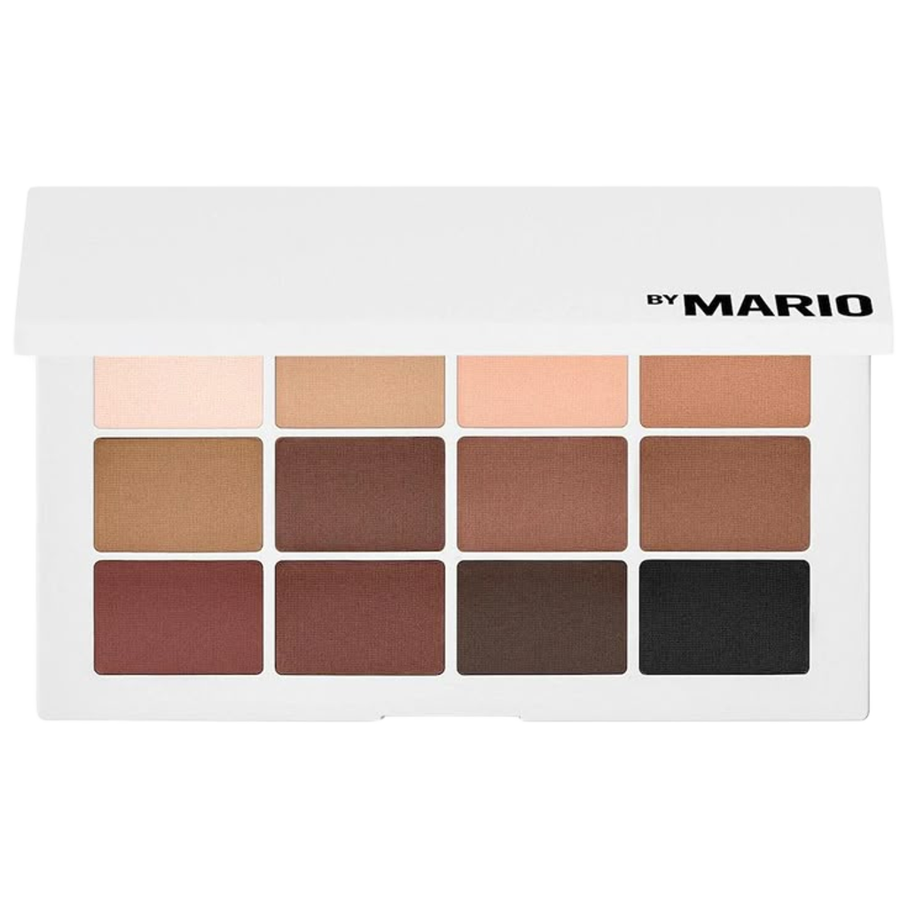 MAKEUP BY MARIO Master Mattes Eyeshadow Palette