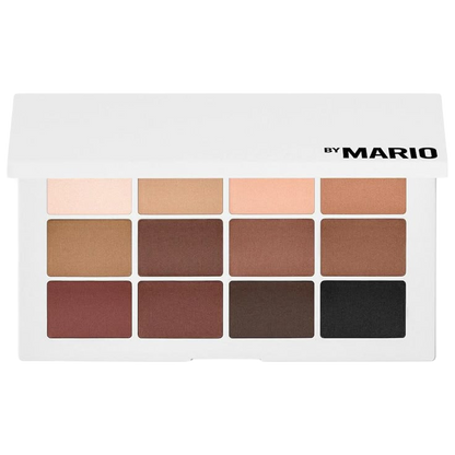 MAKEUP BY MARIO Master Mattes Eyeshadow Palette