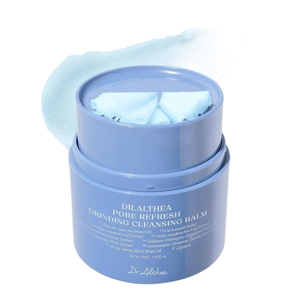 Dr. Althea - Pore Refresh Grinding Cleansing Balm 50ml