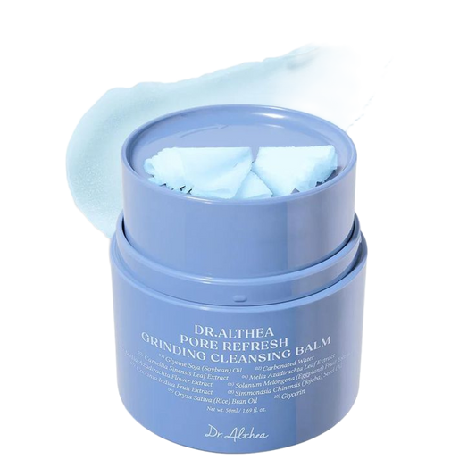 Dr. Althea - Pore Refresh Grinding Cleansing Balm 50ml